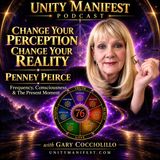 Change Your Perception, Change Your Reality — Penney Peirce on Frequency, Intuition & Consciousness