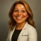 Mission Evolution Radio Show with Gwilda Wiyaka Interviews - DR. AIMEE DUFFY, MD - I’m Too Young to Feel This Old!