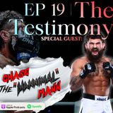 The "Mannimal" Chase Mann Shares His Story | Raised in Chaos, Built For Greatness | EP 19 |