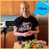 ¿No estás comiendo suficiente fibra? | Dra. Falquier al rescate