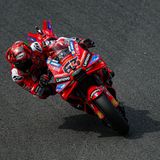 MotoGp, Pecco Bagnaia vince la Sprint del GP del Giappone