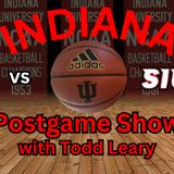 Visit Hard Truth Indiana Basketball Postgame Show with Todd Leary vs USI-E