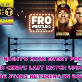 Saturday Night's Main Event Predictions - John Cena's Last Match Update - WWE Stars Retiring in 2026?