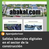 Alternativas laborales digitales en el sector de la construcción