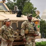 National Guard in DC & 19 States: Necessary Security or Federal Overreach?