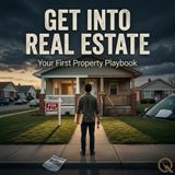 Get Into Real Estate - Unlock the door to your first deal with Nick Ledger