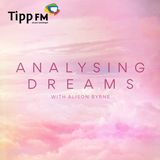 Alison Byrne talks about Analysing Dreams