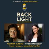 #80 GLORIA CATTO - Green Manager e sostenibiltà nei film
