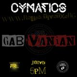 gabvanian Cymatics rtx