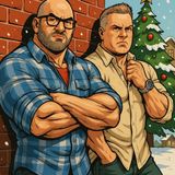 ep. 237: Sean Oliver, Shuli Egar & Dan from Nice Podcast, Stupid takes turns jingling my bells