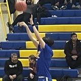 North Brunswick Boys Basketball vs. South Plainfield