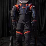 NASA shows of its new Artemis spacesuit