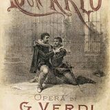La mattina all'Opera - Don Carlo Salisburgo 1958