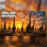 Die prähistorische Erde Wie sie vor 600 bis 66 Millionen Jahren aussah Doku zum Einschlafen