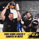 A Golpe de Gas #EP37 Protección, precio y POSTUREO: ¿qué equipo elegir en moto?