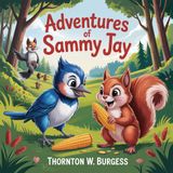 Adventures of Sammy Jay | Chapter 21: Sammy Jay Makes a Call