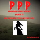Paranormal Pendle - Podcaster Anne Prendergast