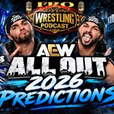 AEW All Out 2026 Predictions