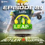 Episode #89 Review Packers/Eagles, Review by positions, LOVE’s Injury, Defense 4/3 new look, Hill stop by police. & more!!