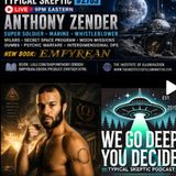 Moon Missions, MILABs, & EMPYREAN, Disclosure | Anthony Zender | Typical Skeptic #2703