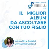 04 - Il miglior album da ascoltare con tuo figlio: Cristina  D'Avena - 40 - Il Sogno Continua