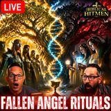 Tuatha D' Danaan & The Grail Maidens|  Dragon Court| Tree of Knowledge and Goddess Rituals| Fallen Angel Magic w/ Doc Brown