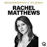 Rachel Matthews Biography Flash Trailer: Hollywood's Hidden Gem