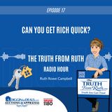 Can You Get Rich Quick?