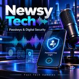 Are Passkeys Replacing Passwords? | Newsy Tech