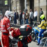 Médicos atenderán emergencias en moto