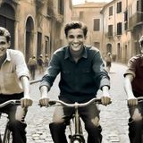 Alberto Moravia, La rivincita di Tarzan. Racconti romani (1954)