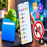 Material Files, il file manager Android senza pubblicità