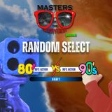 80s vs 90s Action: The ULTIMATE Movie Tournament Draft