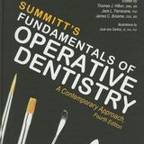 Summitt's Fundamentals of Operative Dentistry: A Contemporary Approach