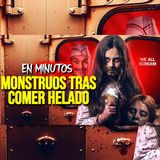 Ice Cream Man 2026: Niños se convierten en MONSTRUOS tras comer HELADO