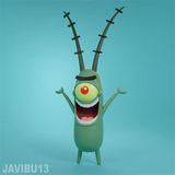 Plankton Movie Kid Review, Yes, Sheldon from Spongebob E87