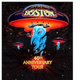 Boston's Tommy DeCarlo 40th Anniversary Tour