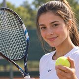 Il tennis professionistico femminile introduce il test genetico del sesso