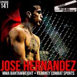 MMA BANTAMWEIGHT- JOSE "NANO" HERNANDEZ