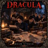 Drácula de Bram Stoker 🧛 Capítulo 17 | Audiolibro en español | Terror gótico | Grandes Clásicos