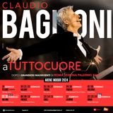 Claudio Baglioni: tornato con un nuovo singolo, ora prosegue il tour nel 2024. Qui ne ricordiamo la carriera arrivando fino ai primi anni 90