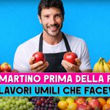 Stefano De Martino, i lavori fatti prima del successo in tv: il quarto è davvero incredibile