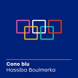 Cono Blu - Hassiba Boulmerka