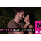 MTV Reality RHAPup | Are You The One 6 Episode 2 Recap Podcast