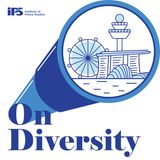 IPS On Diversity Podcast Trailer