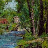 7. Riserva di Nazzano (Lazio)-Italy