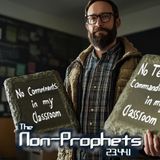 A Teacher Says No to the 10 Commandments