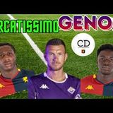 DZEKO NORTON-CUFFY EKHATOR: il MERCATO del GENOA fa già discutere. Tra mezze verità e qualche bufala