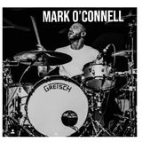 Mark O'Connell - Founding Drummer (ME. / Taking Back Sunday)