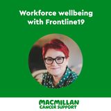 Workforce wellbeing with Frontline19